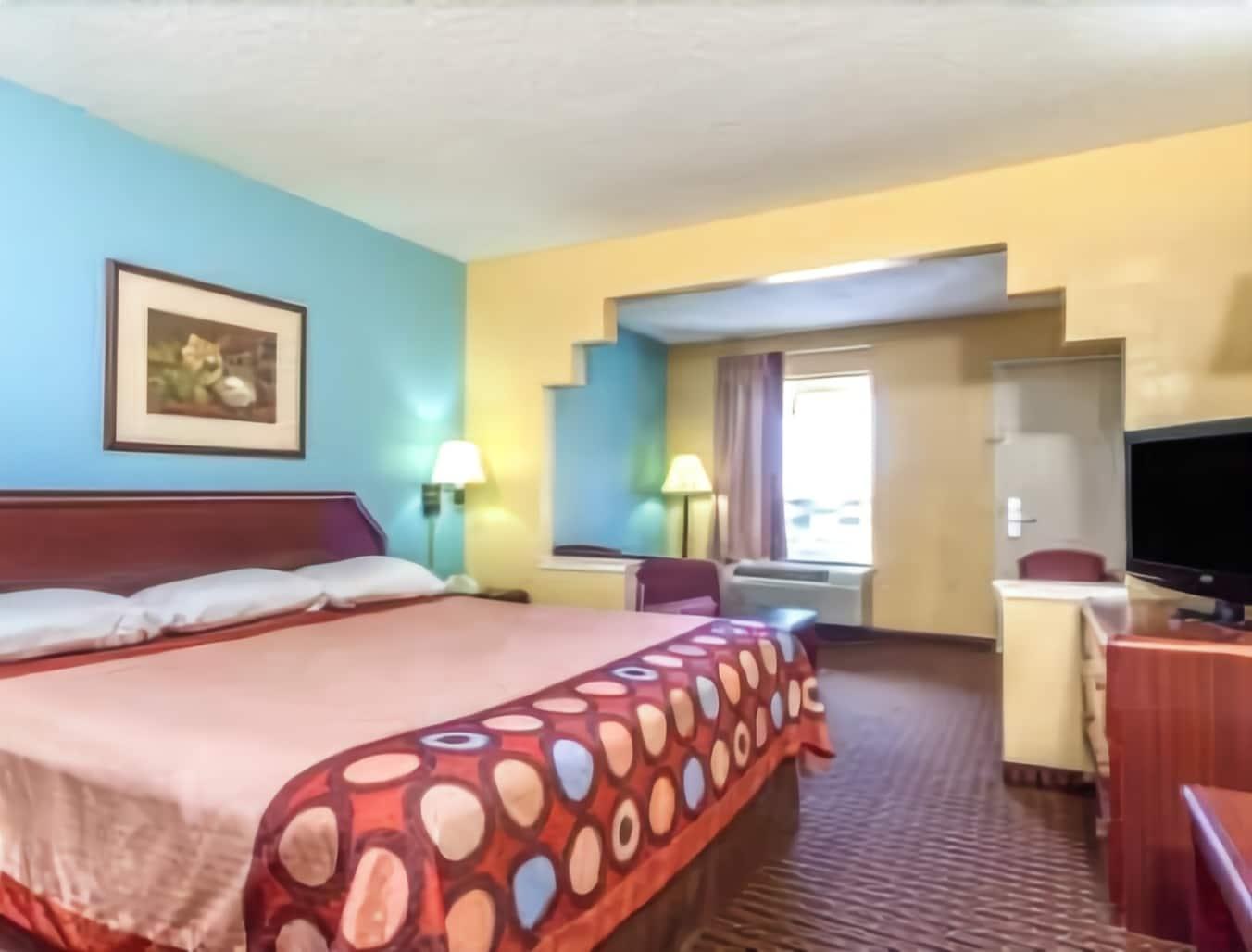 Super 8 By Wyndham Madison/Ridgeland Area Hotel Luaran gambar